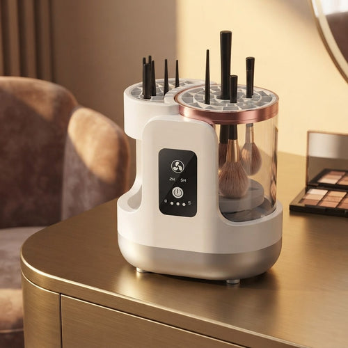 USB Electric Makeup Brush Cleaner
