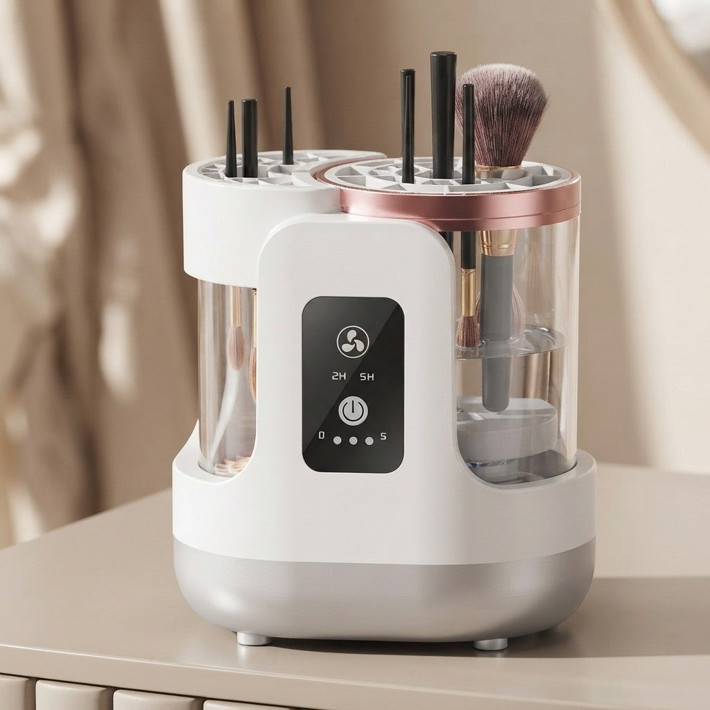 USB Electric Makeup Brush Cleaner