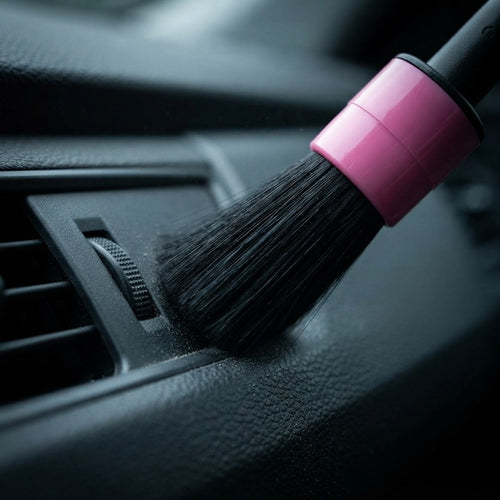 Pink Car Interior Detailing Kit